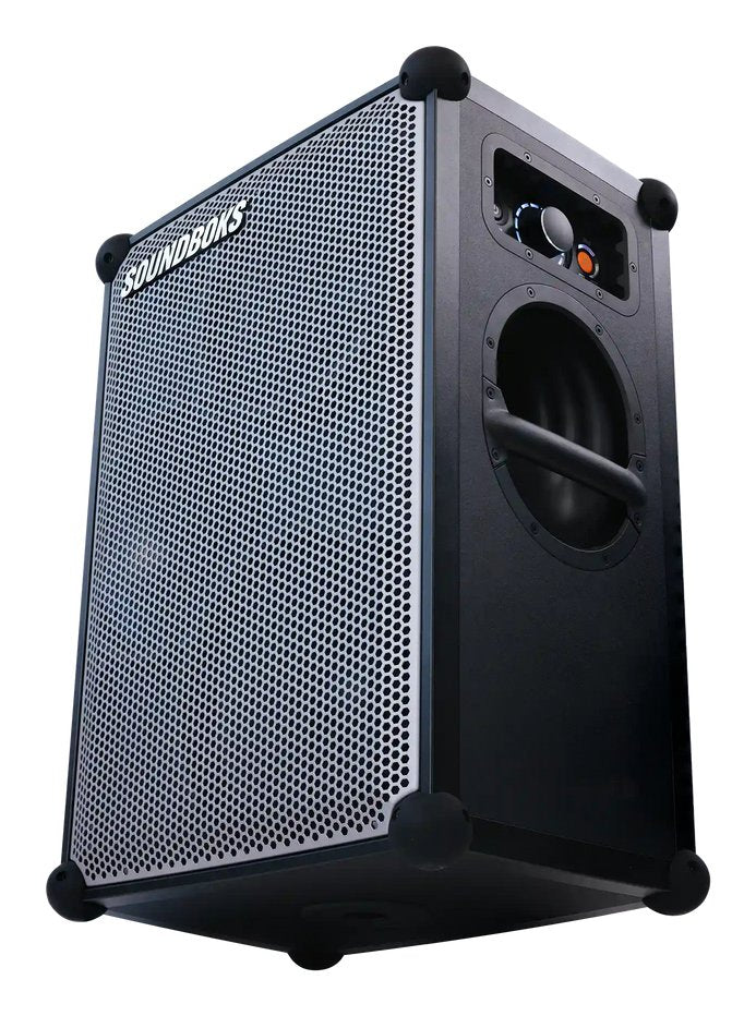 EAN 5714295004616 - SOUNDBOKS 4 Altavoz para fiestas Negro, Gris 72 W imagen 1
