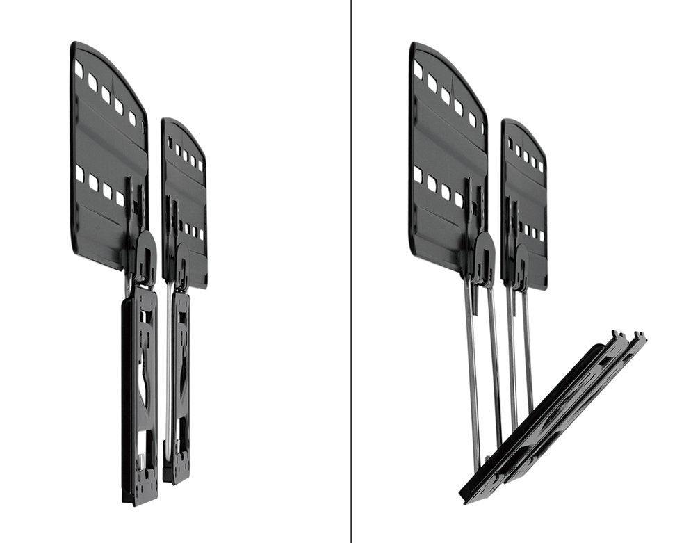 Neomounts Wandhalterung 1200x600mm 60kg 43-85'' Fix Negro Para Samsung