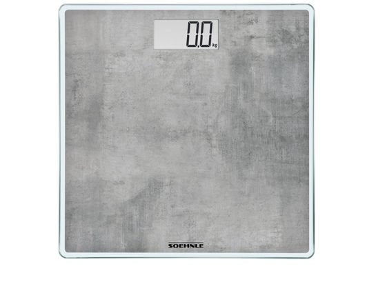 EAN 4006501638823 - Soehnle Style Sense Compact 300 Plaza Gris Báscula personal electrónica imagen 4