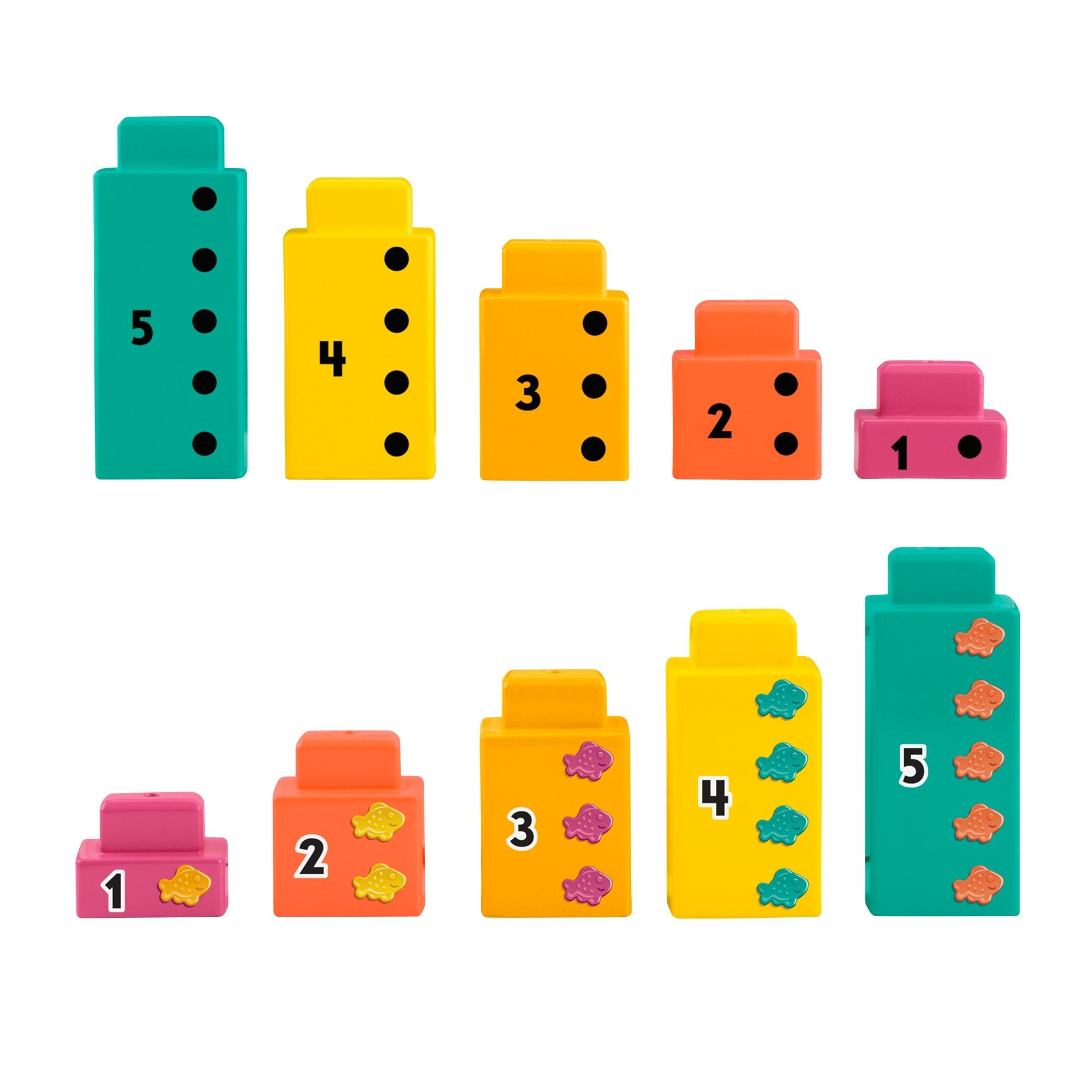 EAN 0194735275618 - Fisher-Price JCT13 juego educativo imagen 6