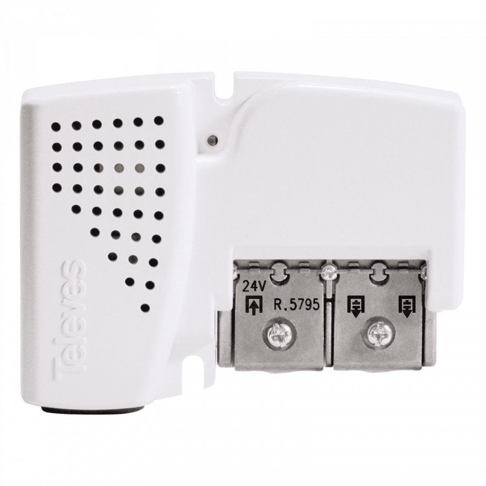 Fuente De Alimentación Para Amplificador Televes