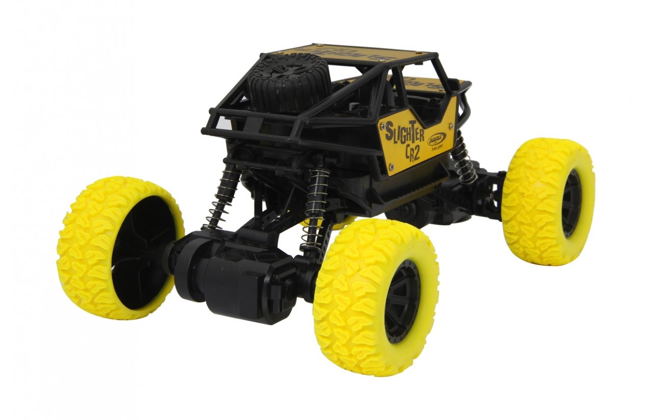 Jamara Slighter Cr2 Camión Oruga Motor Eléctrico