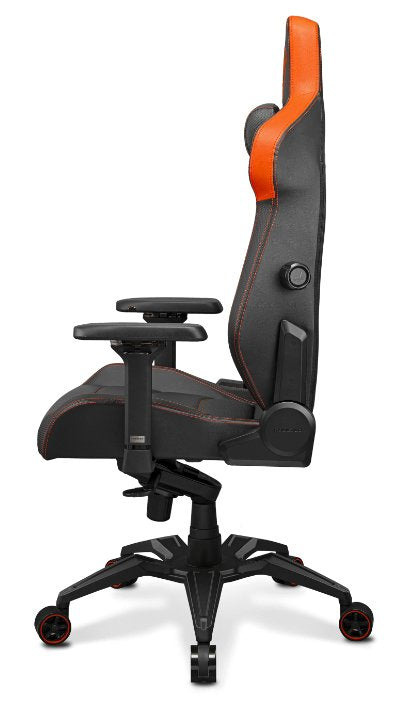 EAN 4710483775239 - COUGAR Armor Evo CGR-EVO Silla para videojuegos universal Asiento acolchado Negro, Naranja imagen 7