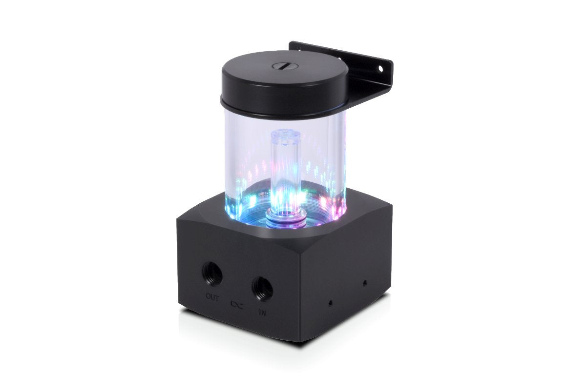Kit Ven Cpu Ref Liq Alphacool Core Storm St30 240 Kit Diy Tubo Flex 2x120 Vent Argb 1l Ref 1700