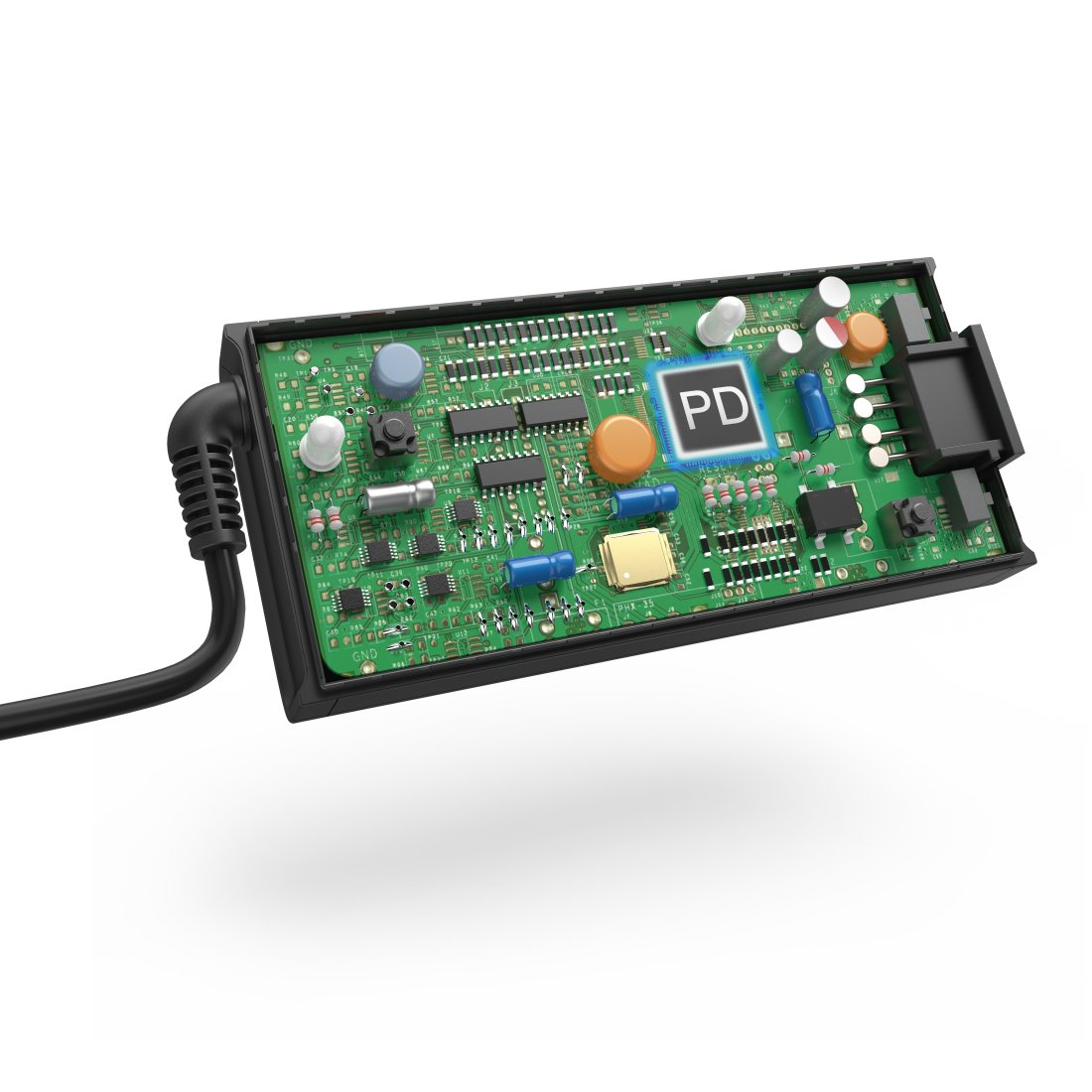 EAN 4047443426635 - Hama 00200007 cargador de dispositivo móvil Portátil, Consola de juegos portátil, Smartphone, Tableta Neg imagen 2