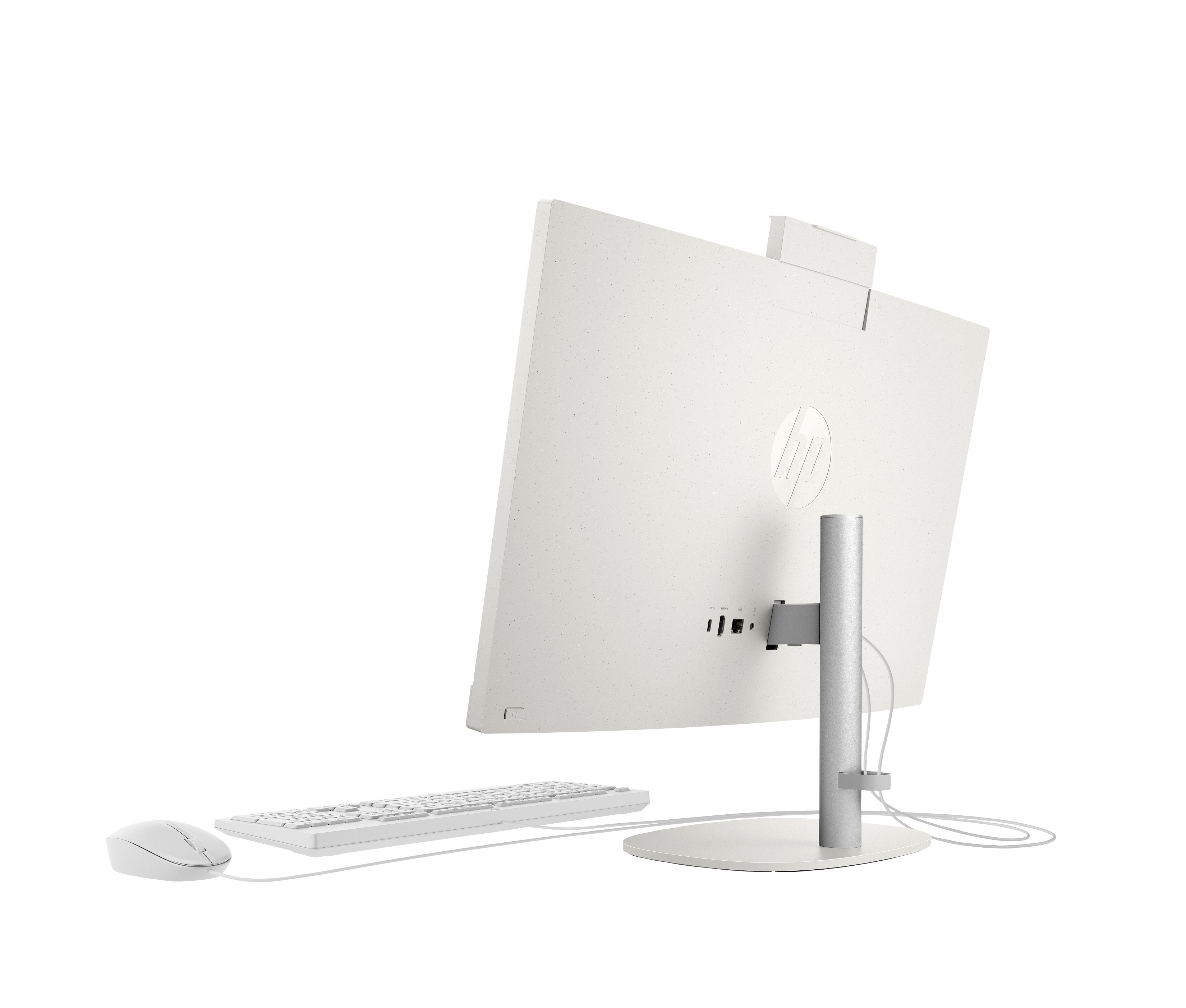 Hp Proone 240 G10 Intel® Core I5-1335u 23.8" 8gb 256gb Ssd Windows 11 Pro Blanco