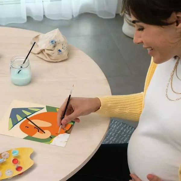 Ravensburger Creart - Hello Baby Safari Set, Pintura 23905