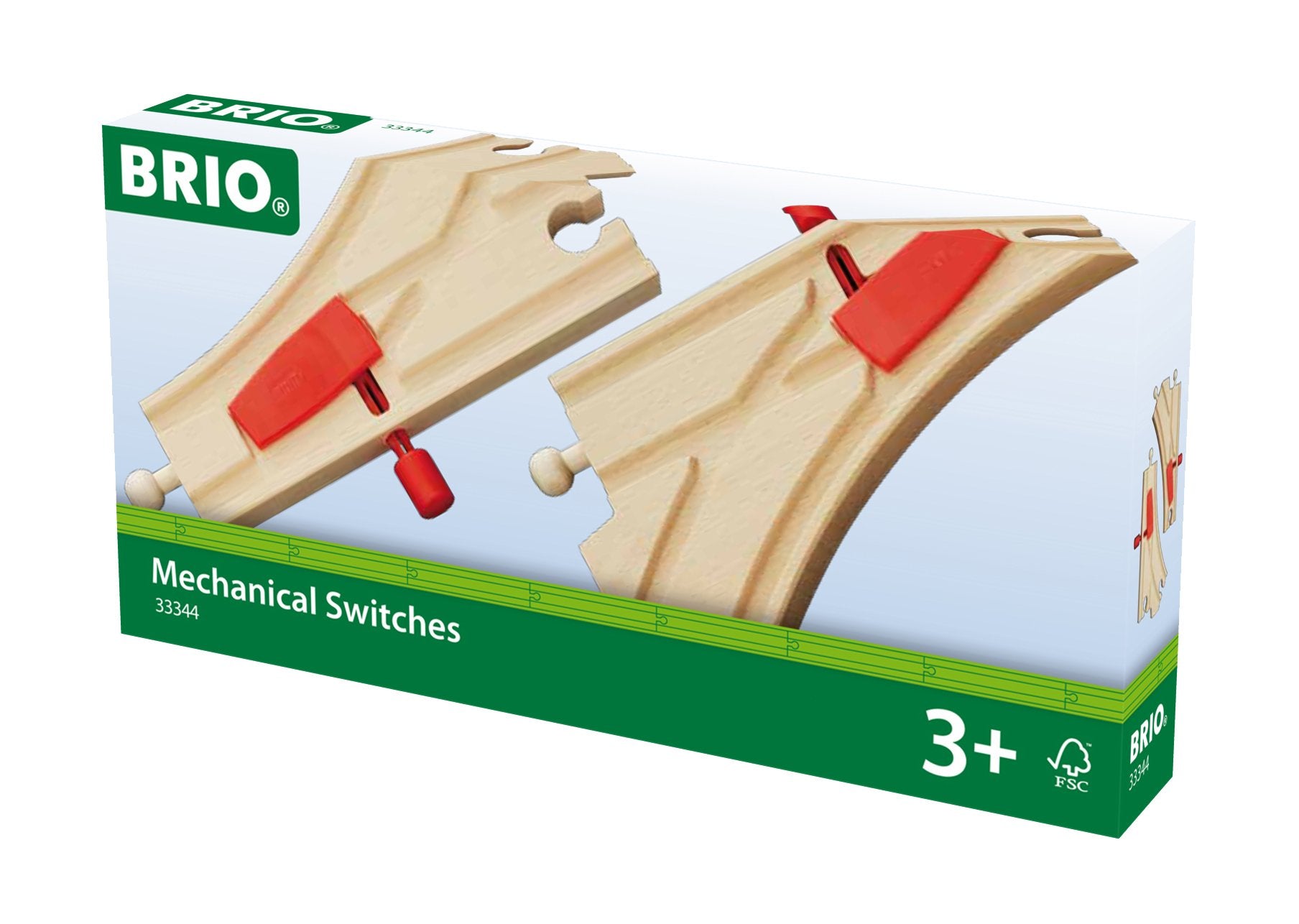 EAN 7312350333442 - BRIO 7312350333442 Accesorio para vía imagen 3