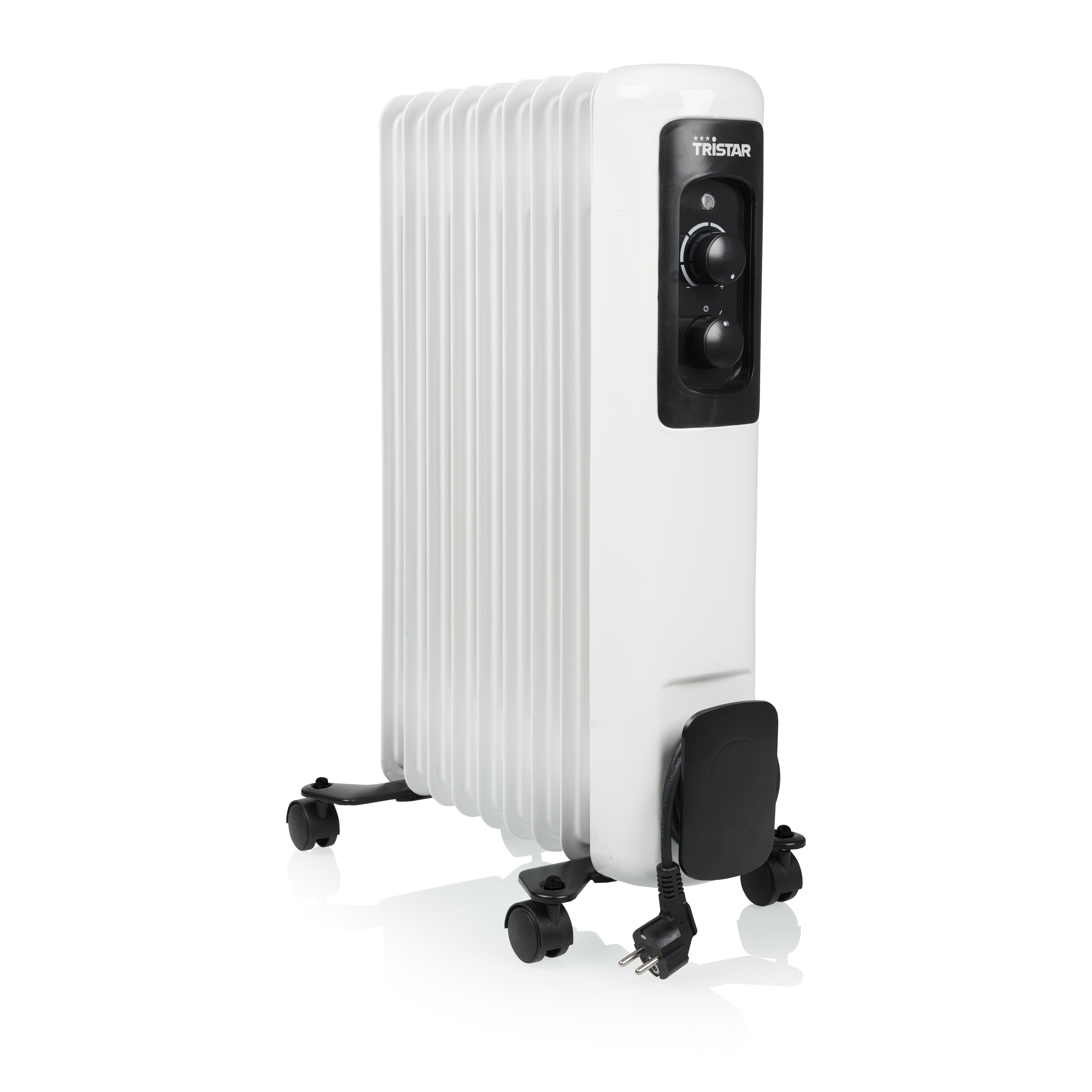 Radiador De Aceite Tristar Ka-5179 3 Potencias 800-1200-2000w 9 Elementos Caloríficos