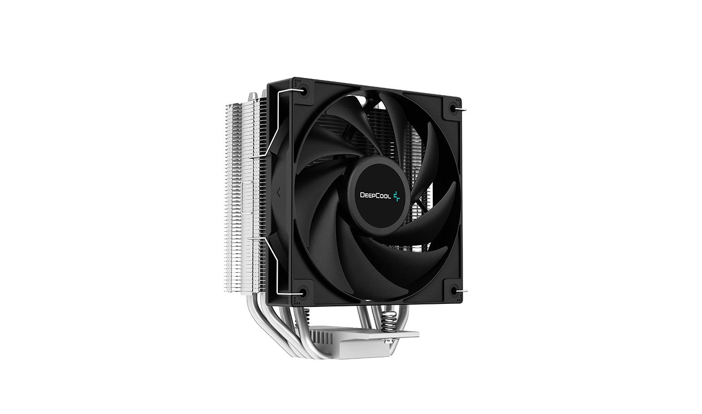 EAN 6933412727590 - DeepCool AG400 Procesador Refrigerador de aire 12 cm Aluminio, Negro 1 pieza(s) imagen 2
