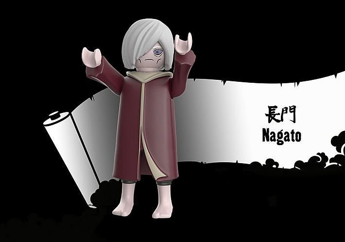 Playmobil 71228 Naruto Shippuden - Nagato Edo Tensei