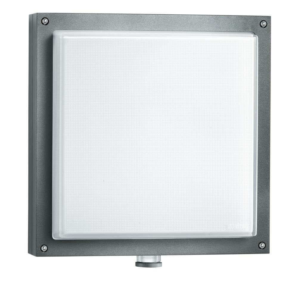 EAN 4007841053000 - STEINEL L 690 S PMMA Aplique de pared para exterior Bombilla(s) no reemplazable(s) LED 8,5 W imagen 1