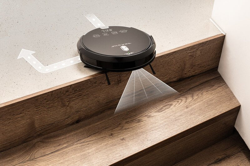 Robot Aspirador Eta Aron Smart