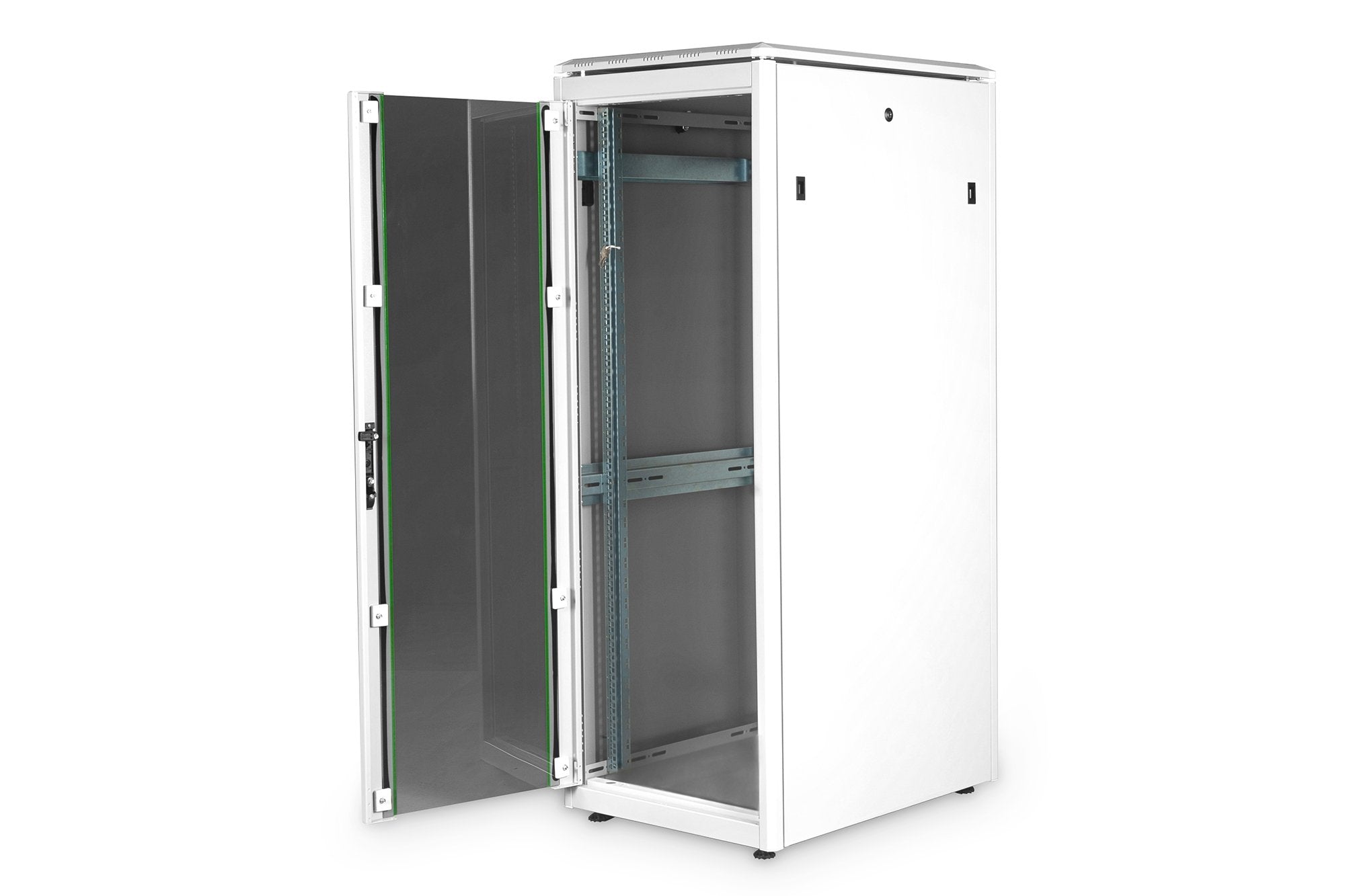 EAN 4016032331155 - Digitus DN-19 32U-6/8-1 armario rack Rack o bastidor independiente Gris imagen 3