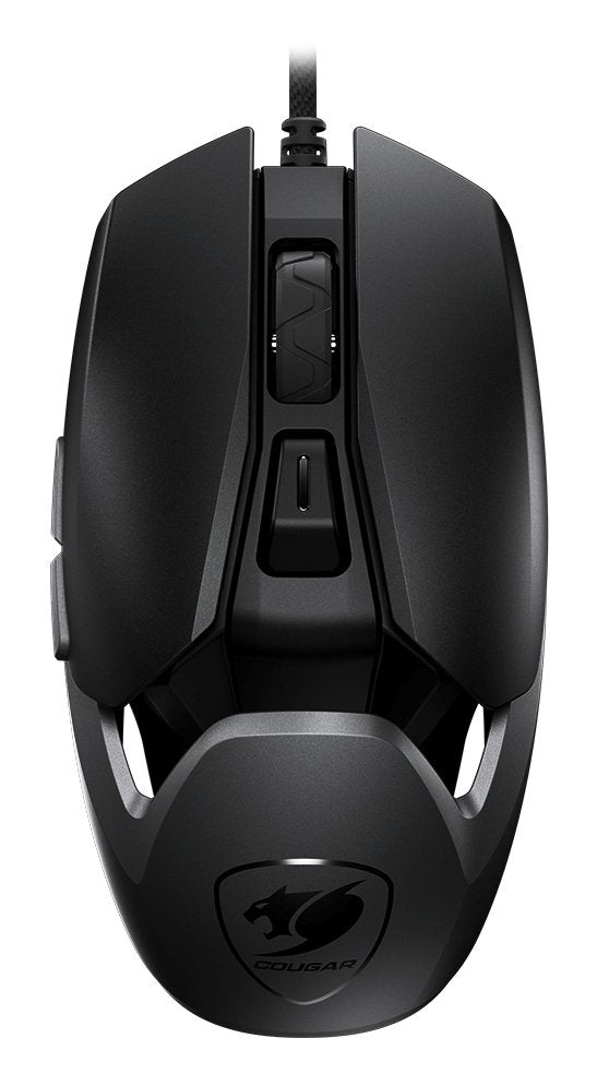 Ratón Con Cable Cougar Airblader 16000 Dpi