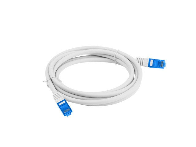 Lanberg Cable De Red Cat.6a Ftp 1.5m Gris