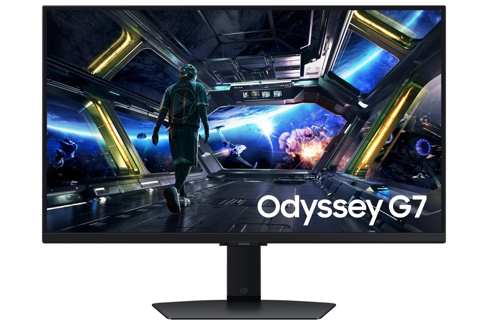 EAN 8806095724881 - Samsung LS27DG702EUXDU pantalla para PC 68,6 cm (27") 3840 x 2160 Pixeles 4K Ultra HD LED Negro imagen 1