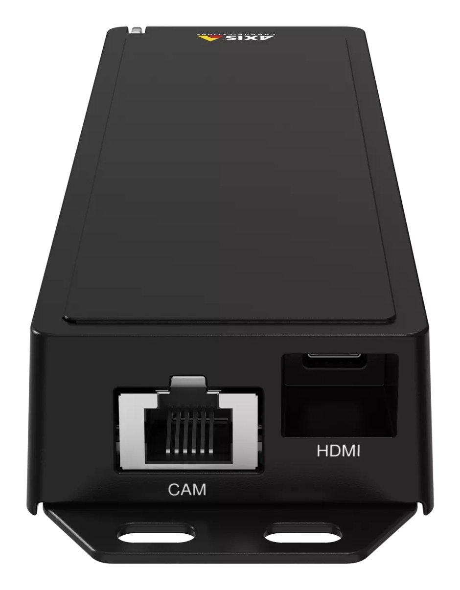 Axis 02196-001 Cámaras De Seguridad Y Montaje Para Vivienda