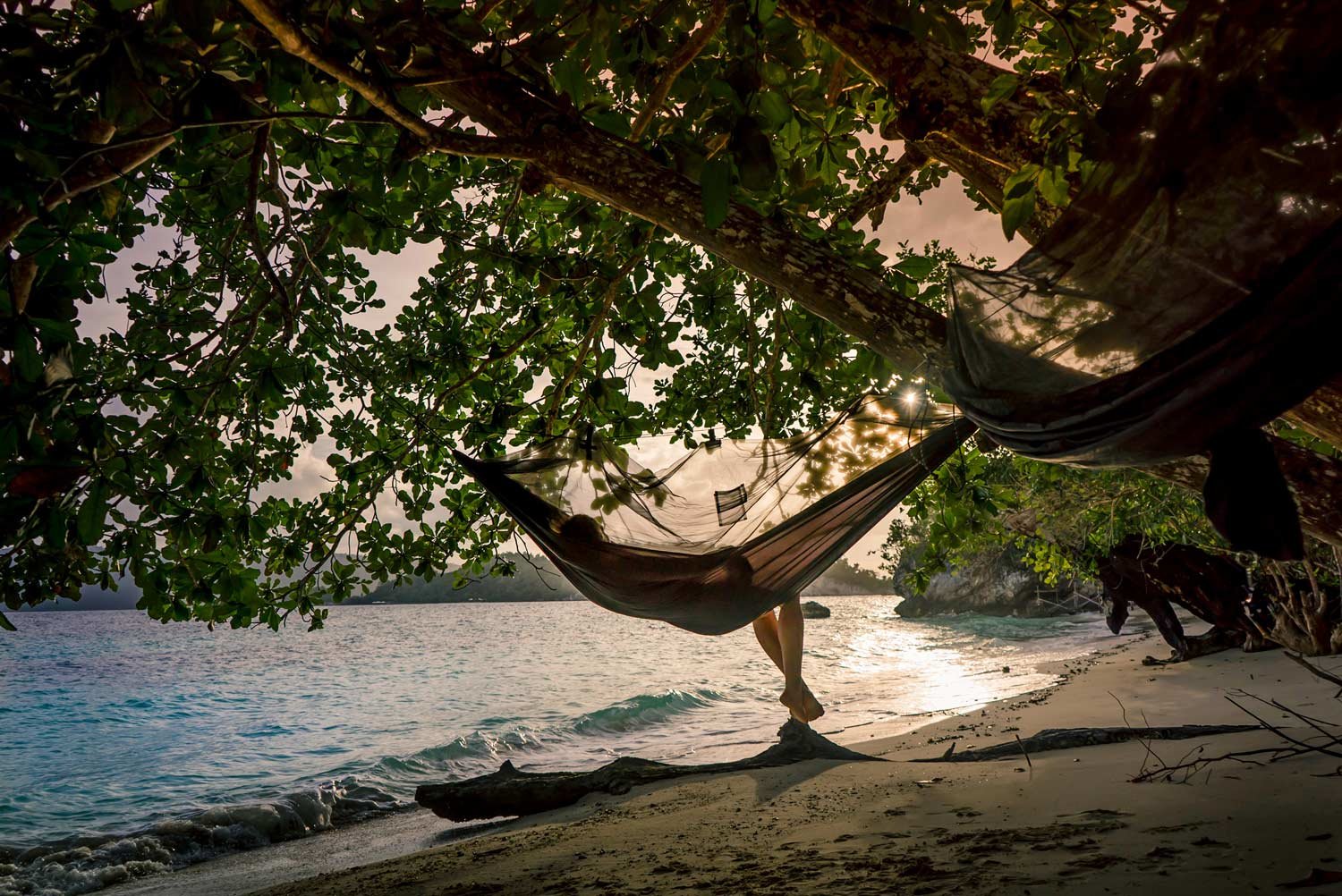 Amazonas Mosquito Traveler Extreme Az-1030220, Hamaca De Camping Az-1030220