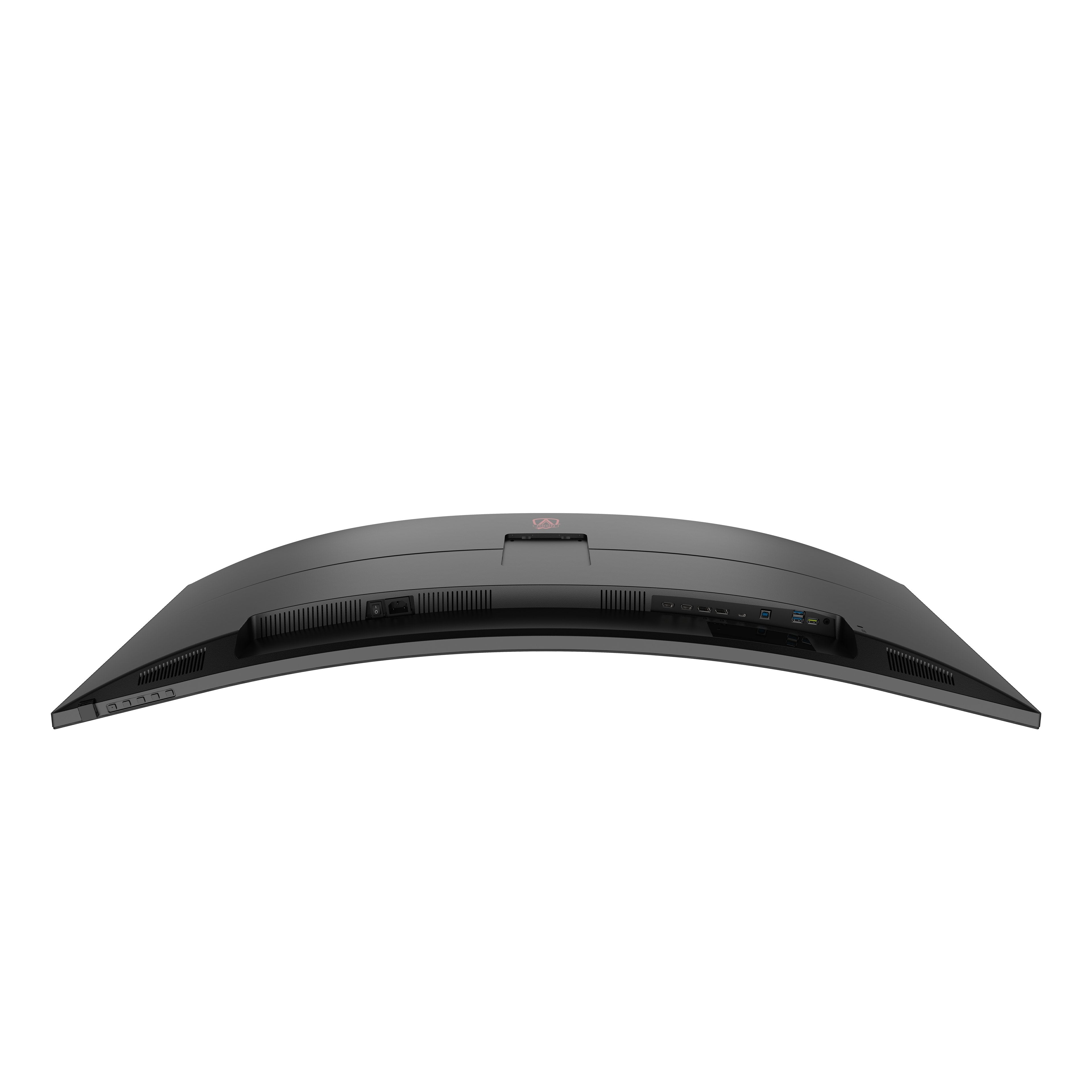 Monitor Gaming Ultrapanorámico Curvo Aoc Agon Ag493ucx2 48.8' Dual Qhd 1ms 165hz Va Multimedia Negro