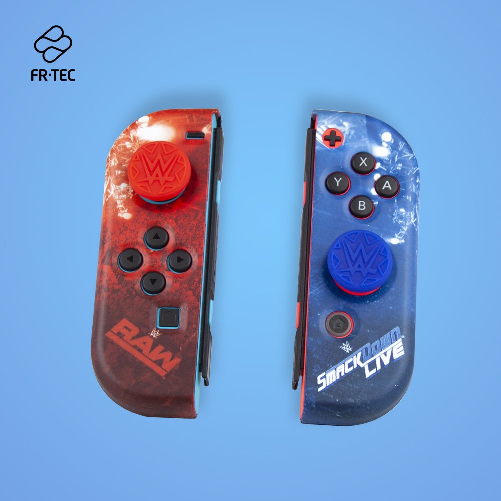 Switch Wwe Combo Accs