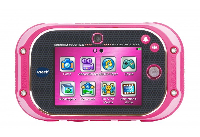 EAN 3417761635544 - VTech KidiZoom Touch 5.0 Cámara digital para niños imagen 3
