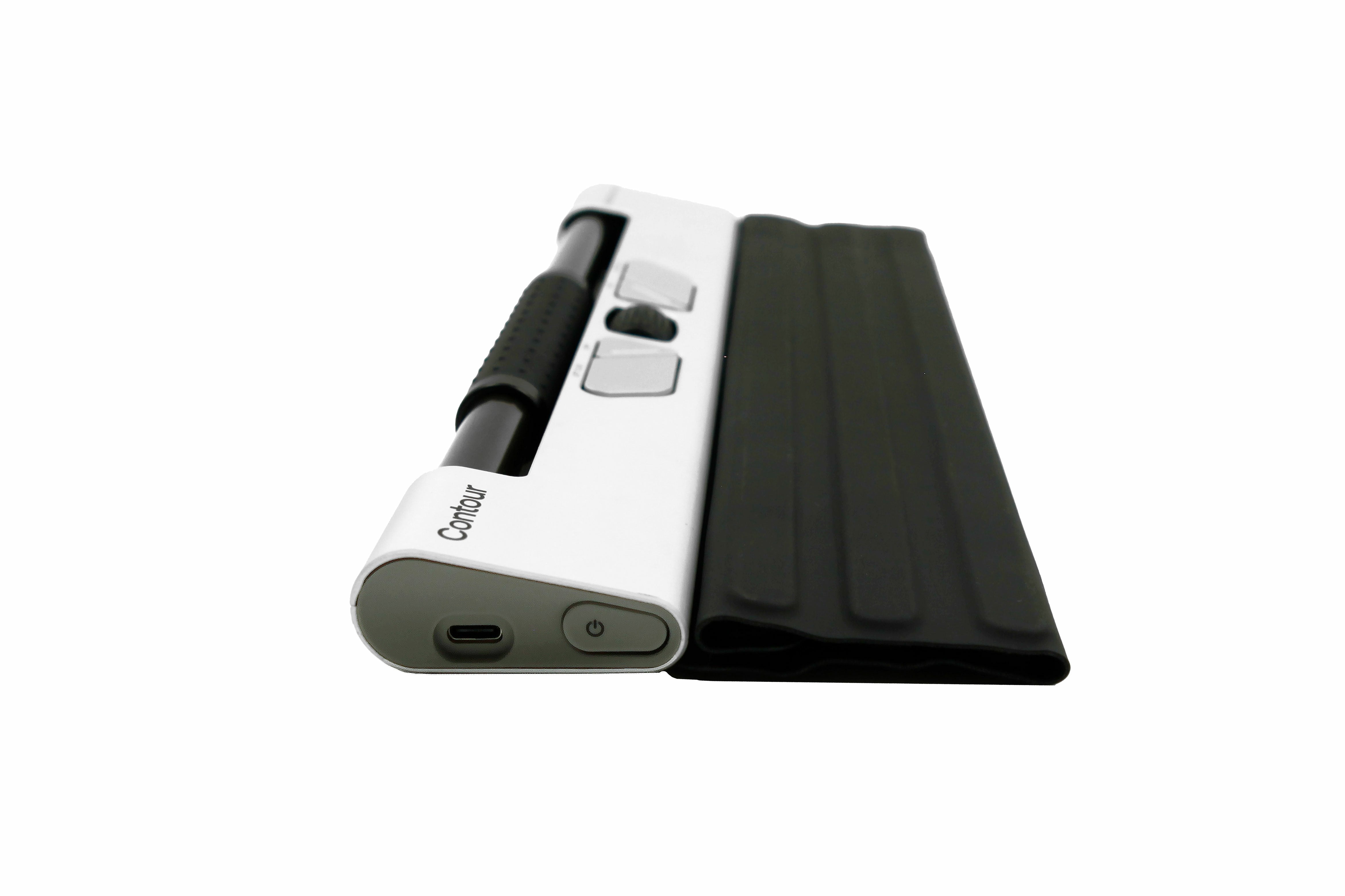 EAN 0743870004449 - Contour Design RollerMouse Go ratón Oficina RF Wireless + Bluetooth + USB Type-A 4000 DPI imagen 5