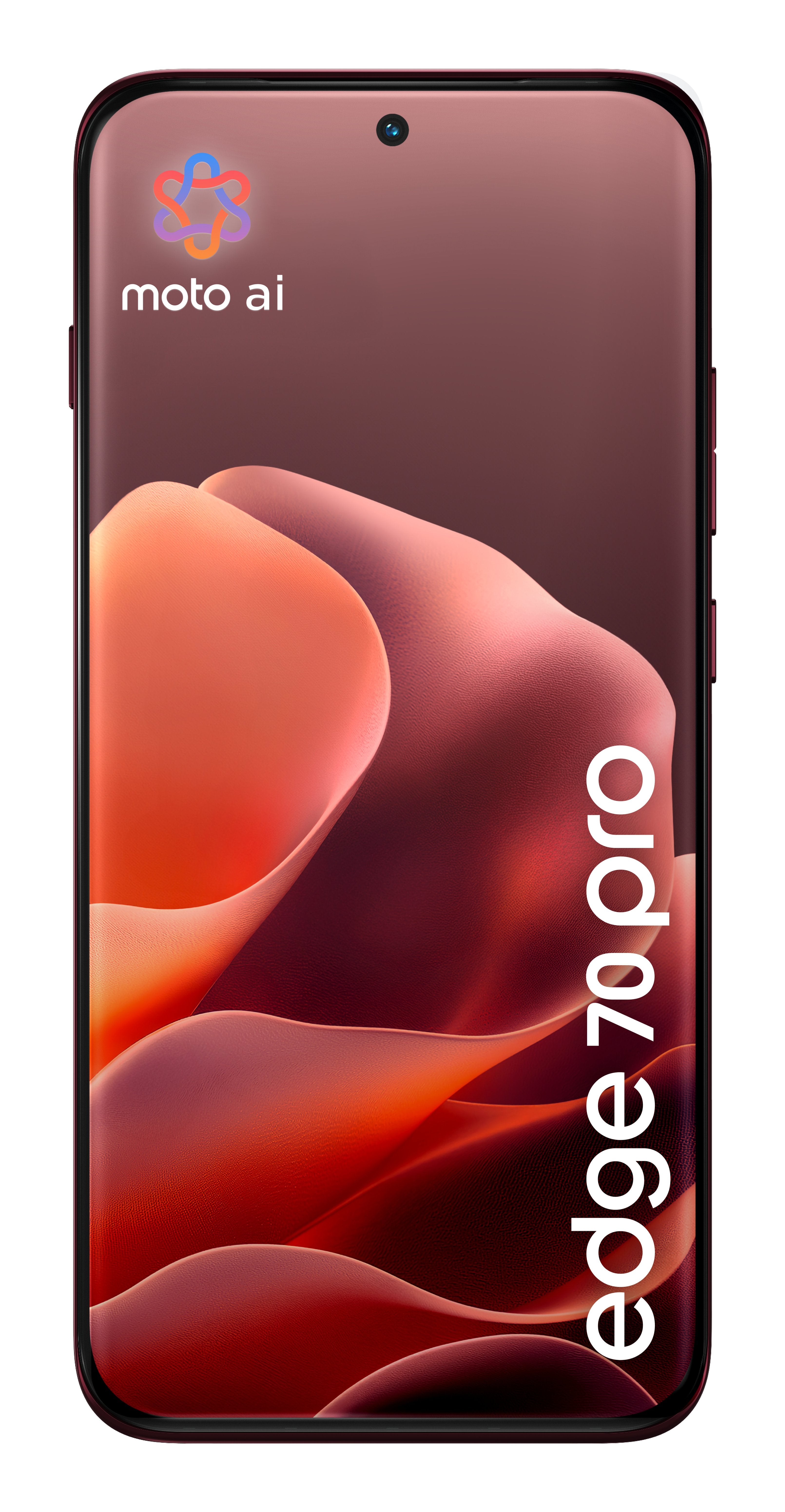EAN 0840493615806 - Motorola edge 70 pro 17,2 cm (6.78") SIM doble Android 16.0 5G USB Tipo C 12 GB 512 GB 6500 mAh Burdeos imagen 3