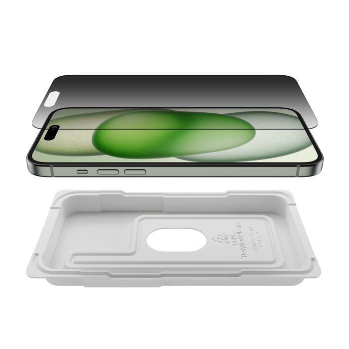 EAN 0745883871070 - Belkin OVA148zz 17 cm (6.7") Smartphone Filtro de privacidad para pantallas sin marco 9H imagen 4