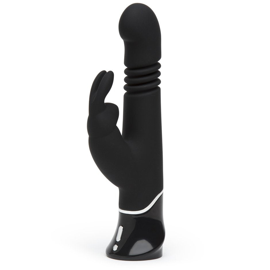 Greedy Girl Vibrador Con Movimiento Punto G Usb