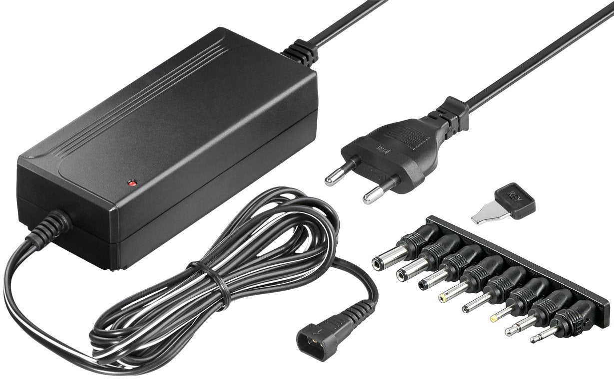 EAN 4040849539992 - Goobay 53999 adaptador e inversor de corriente Interior 36 W Negro imagen 1