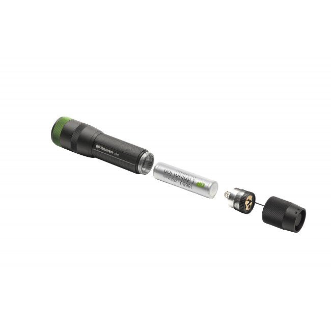 EAN 4891199190193 - GP Lighting CR42 Negro, Verde Linterna de mano LED imagen 6