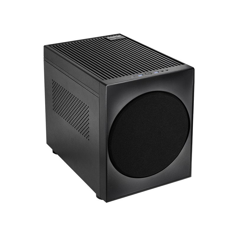 EAN 0753263079275 - Chieftec CI-03B-OP carcasa de ordenador Cubo Negro imagen 1