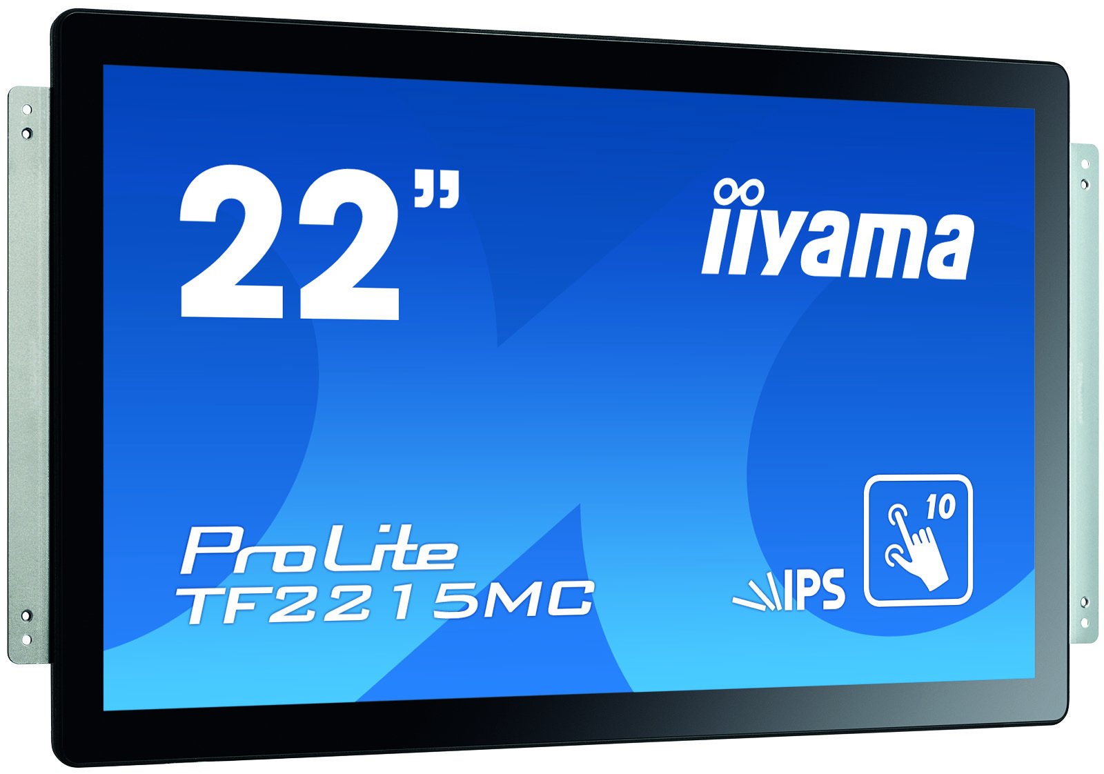 Monitor Iiyama 22 Pl Tf2215mc-B2 Touch 14ms,Vga,Hdmi,Dp,Openframe, Antifingerprint
