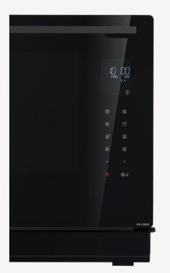 Microondas Panasonic Nn-Cs88lbepg Negro/Gris Oscuro Nn-Cs88lbepg