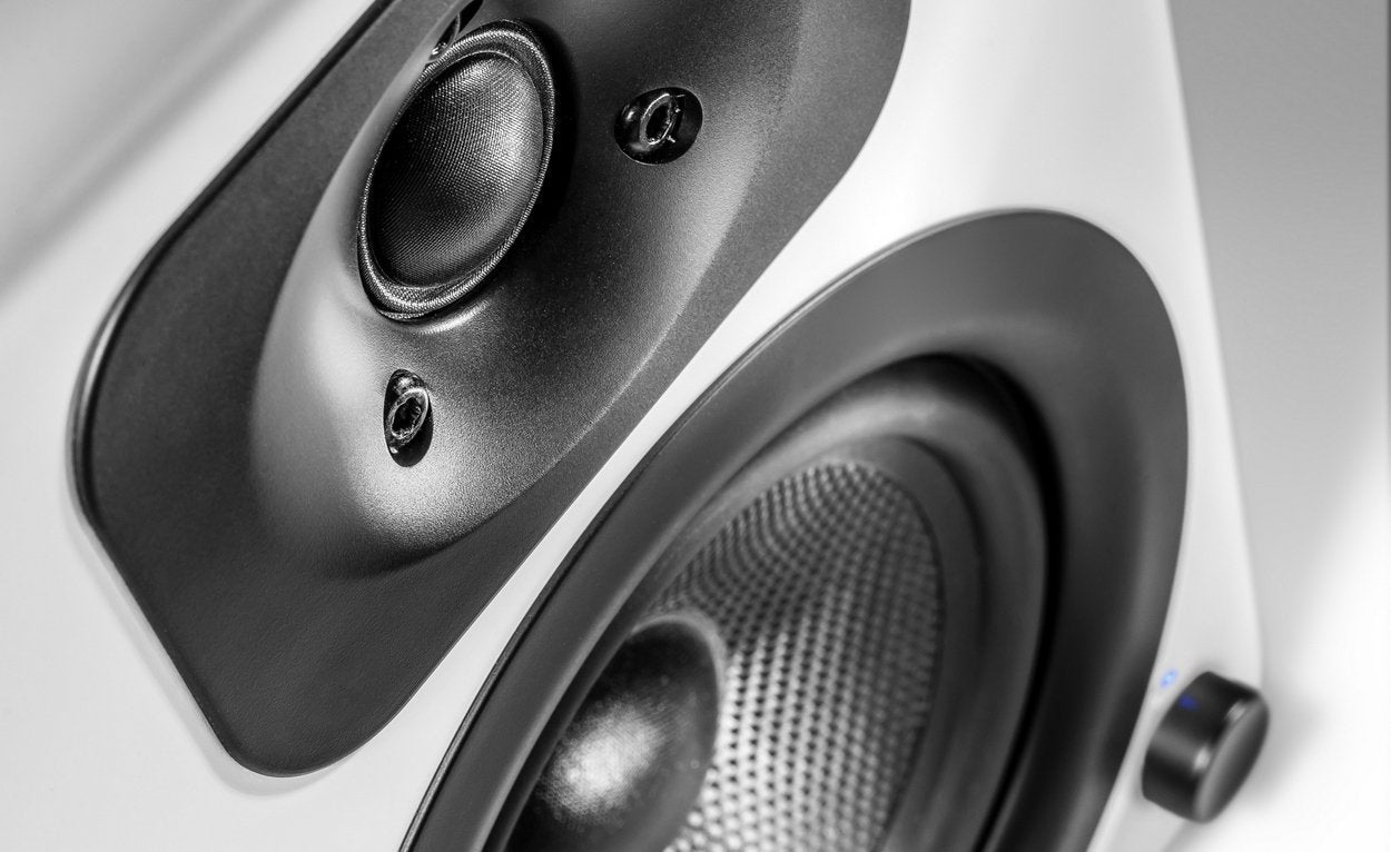 Wavemaster Two Neo Conjunto De Altavoces 60 W Blanco