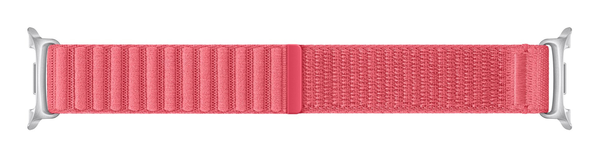 Samsung Fabric(S M) Fr Watch8 Classic Coral Rojo