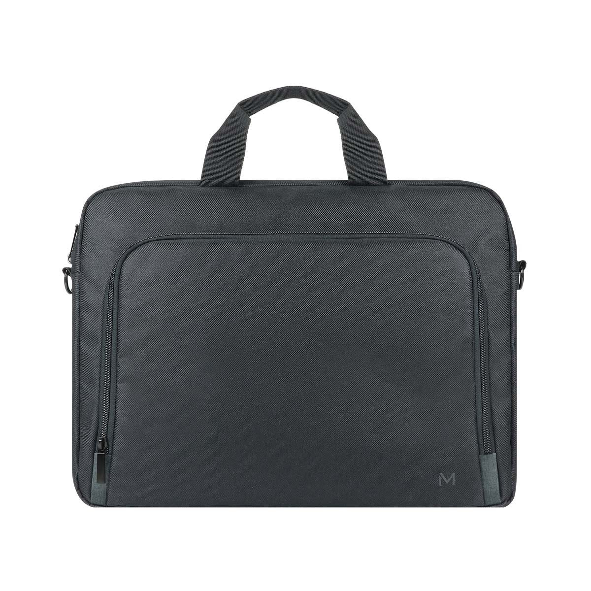 Mobilis 003074 Maletín Para Portátil 43,2 Cm (17") Negro