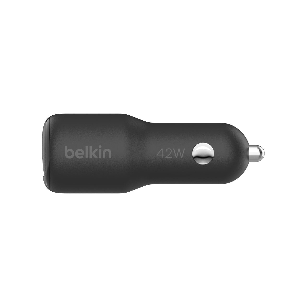EAN 0745883867929 - Belkin CCB005btBK Portátil, Smartphone, Tableta Negro Encendedor de cigarrillos Carga rápida Interior imagen 2