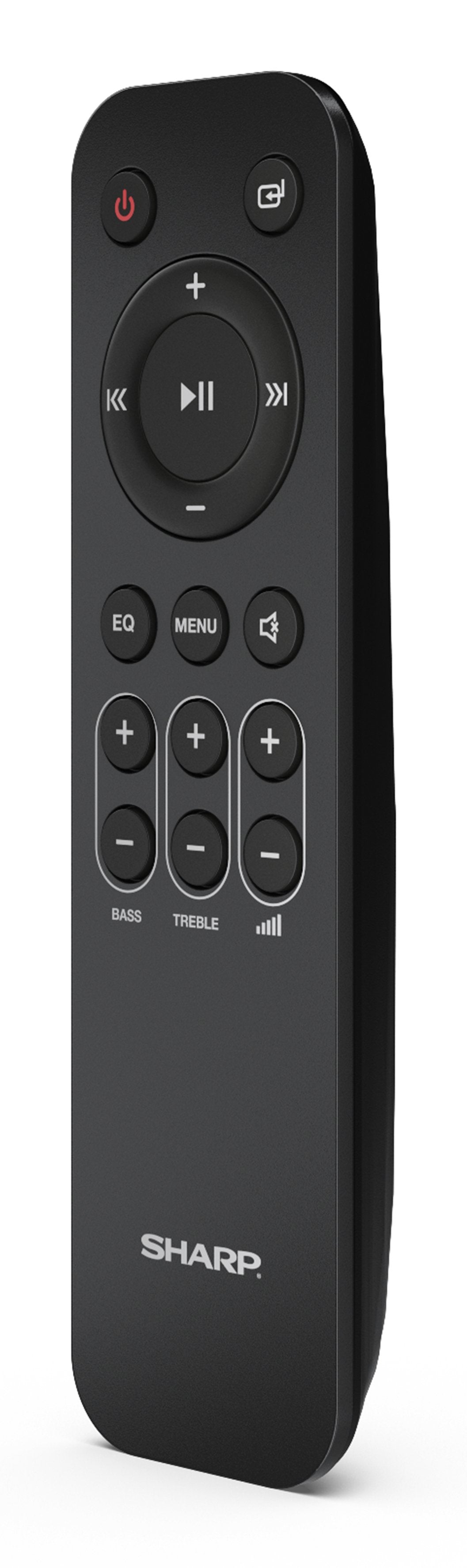 EAN 4550556112239 - Sharp HT-SBW53121(BK) altavoz soundbar Plata 3.1.2 canales 182 W imagen 17