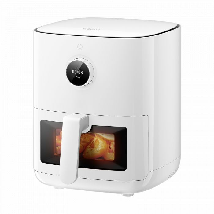 EAN 6941812708293 - Xiaomi Smart Air Fryer Pro Sencillo 4 L 1600 W Freidora de aire caliente Blanco imagen 3