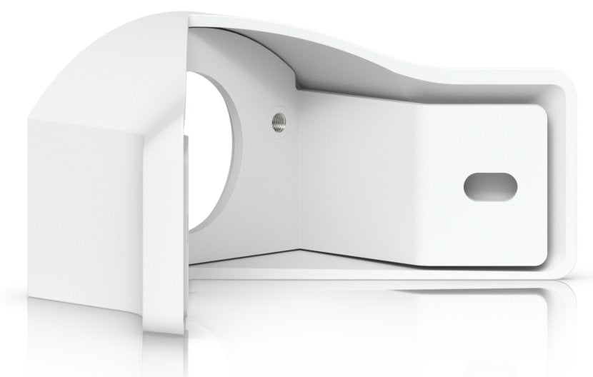 Ubiquiti Uacc-G5-Ptz-Cm Adaptador De Montaje En Esquina Para Uvc-G5-Ptz. Resistente A La Intemperie