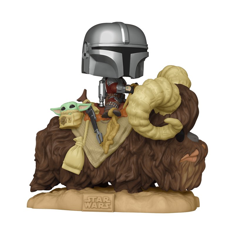 EAN 0889698523738 - FUNKO POP! Deluxe 52373 figura de acción y colleccionable imagen 1