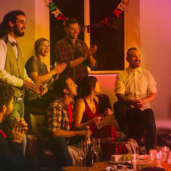 EAN 4897098682609 - TP-Link Tapo L920-5 cinta luminosa Regleta luminosa universal LED 5000 mm imagen 4