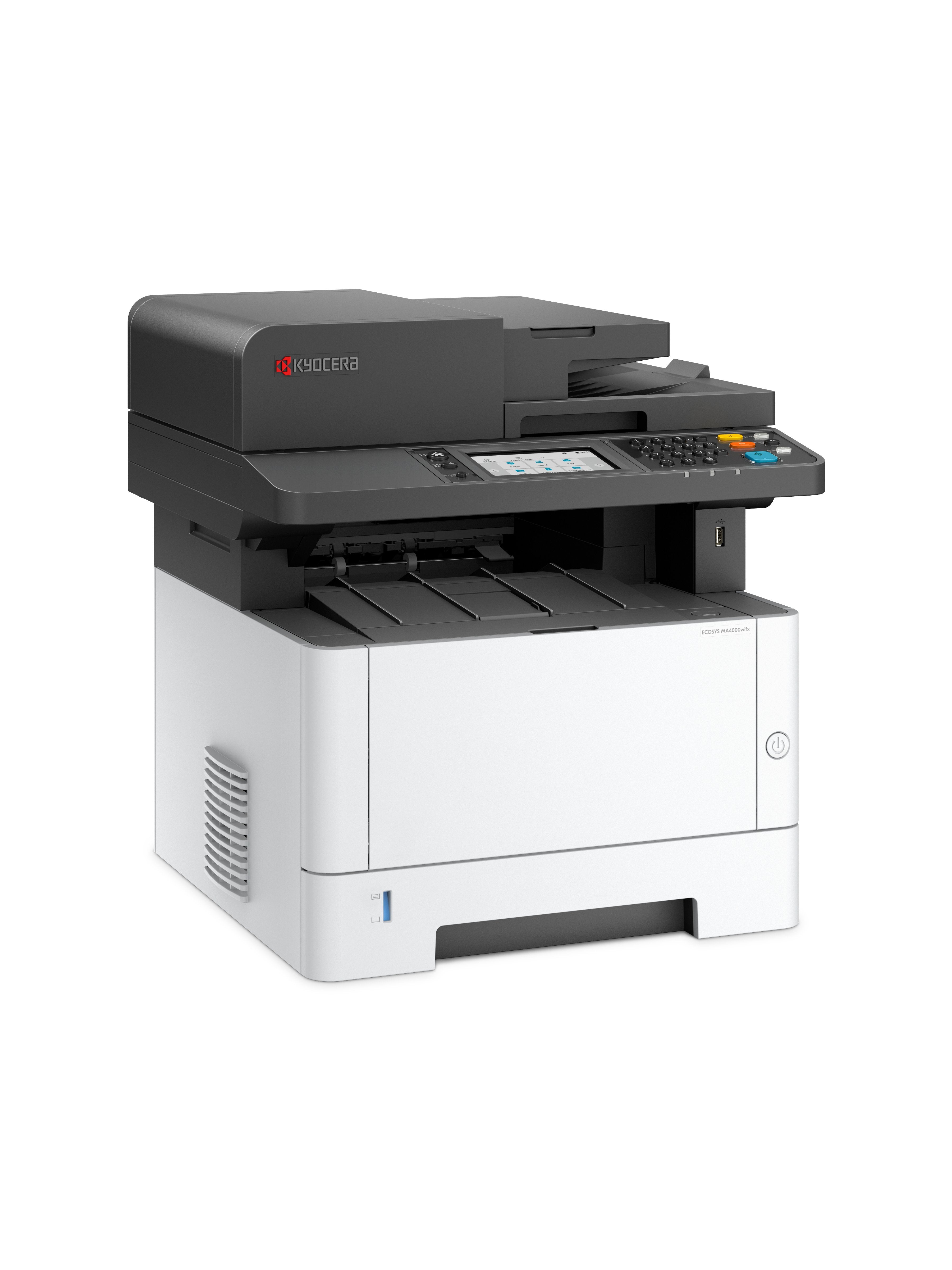 EAN 0632983084847 - KYOCERA ECOSYS MA4000wifx Laser A4 1200 x 1200 DPI 40 ppm Wifi imagen 2