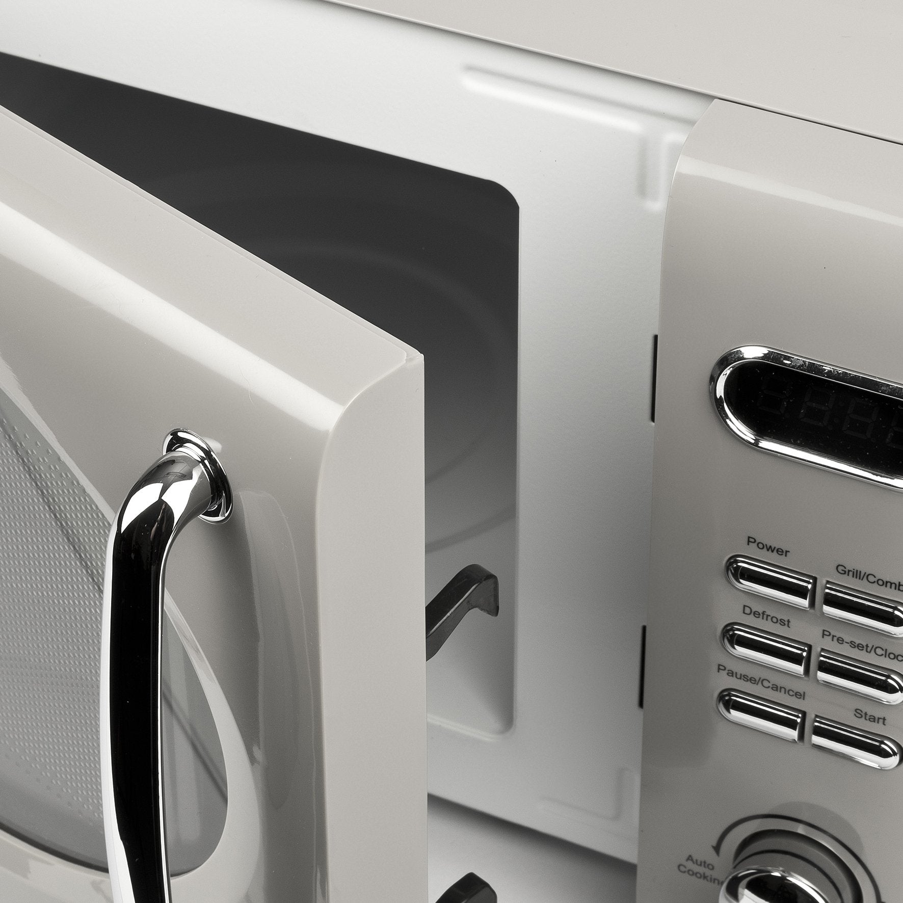 EAN 8055176400866 - G3 Ferrari G3 1015510 microondas Gris Microondas combinado Encimera 20 L 700 W imagen 4