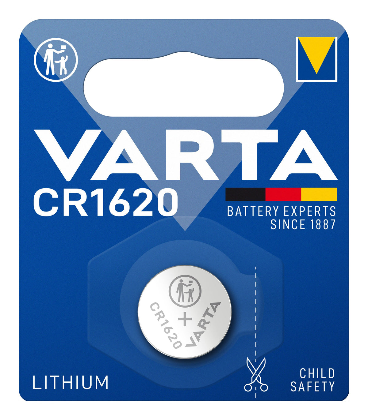EAN 4008496276936 - Varta 06620 Batería de un solo uso Litio imagen 3