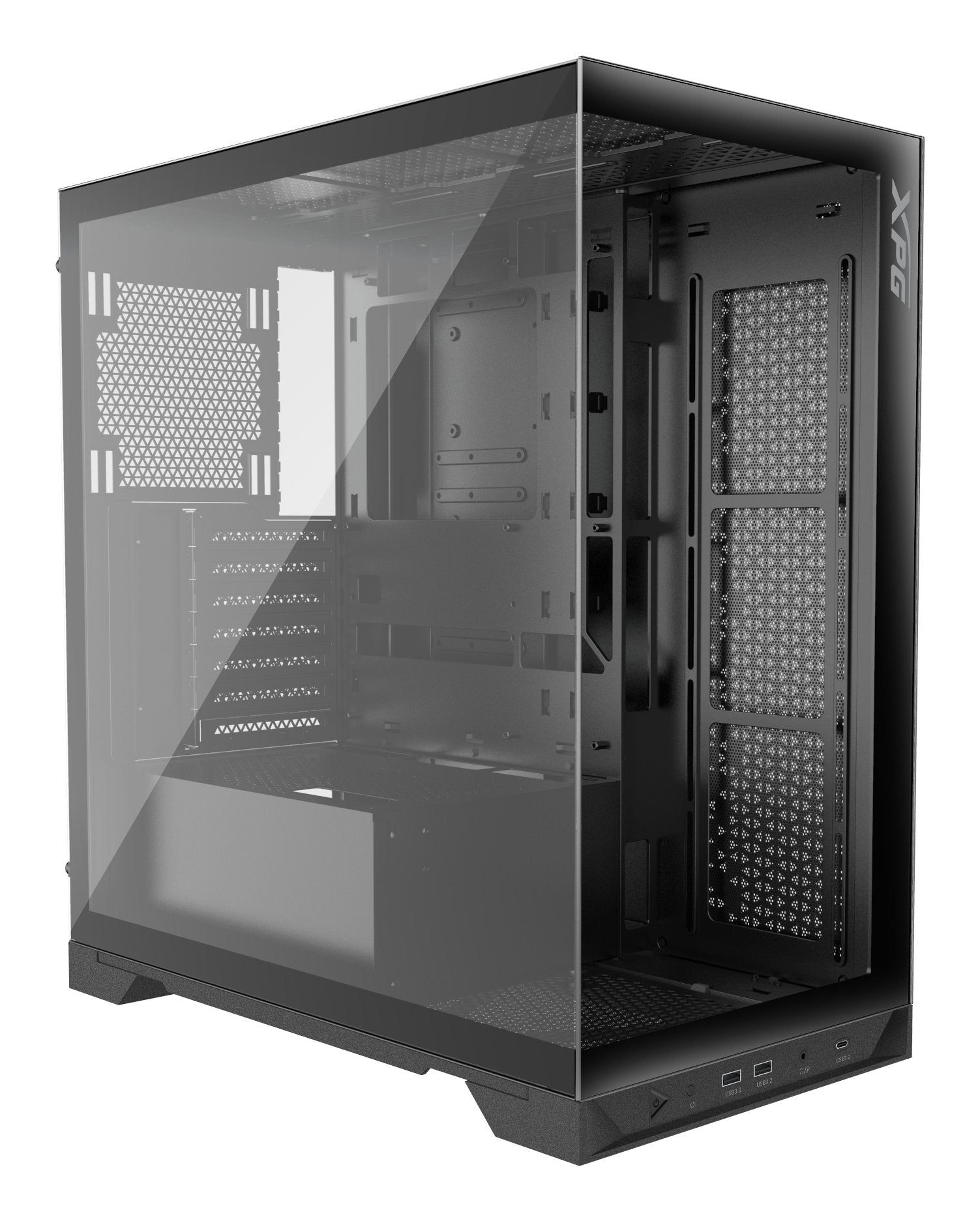 EAN 4711085944771 - XPG INVADER X Midi Tower Negro imagen 1