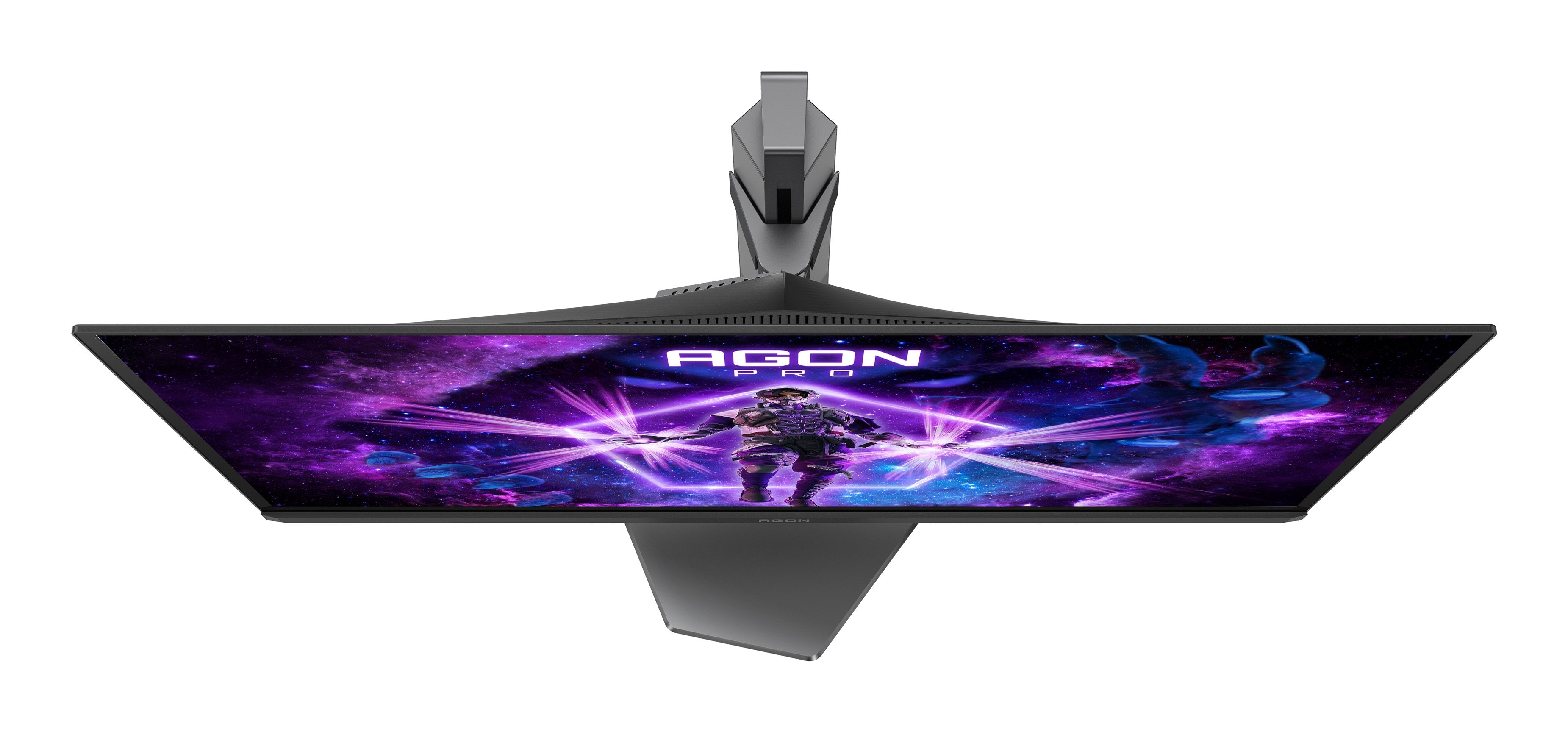 EAN 4038986183031 - AOC AGON PRO AG276QKD2 pantalla para PC 67,3 cm (26.5") 2560 x 1440 Pixeles Quad HD QD-OLED Negro, Gris imagen 10