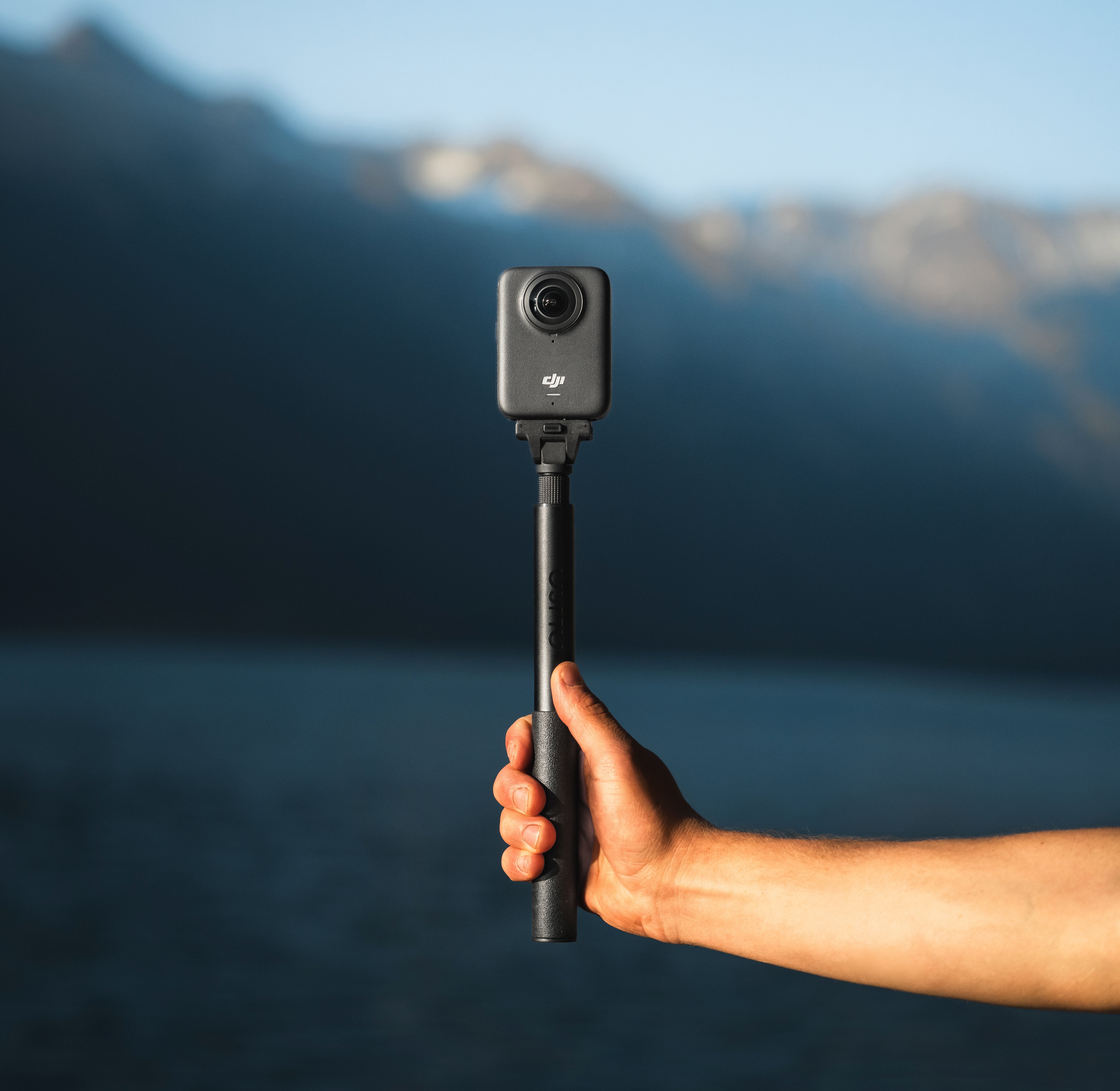 Dji Osmo 360 Adventure Combo